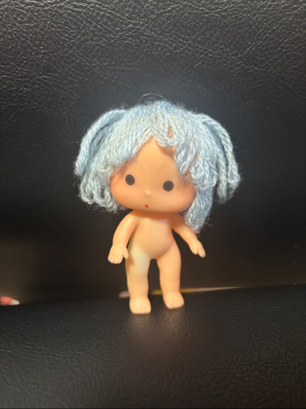 💙 Vintage Sanrio Little Twin Stars Kiki Vinyl Doll 💙